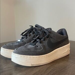 Women’s Nike AF1 Sage Low Sz 8-1/2
